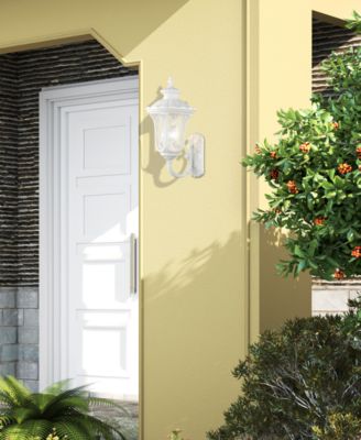 Oxford 3 Light Outdoor Wall Lantern