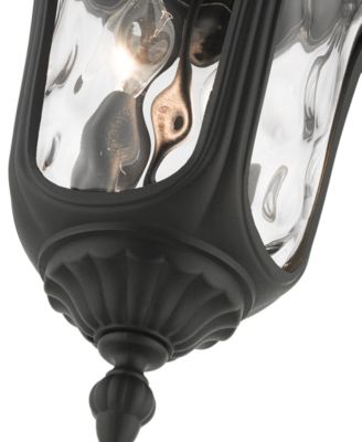 Oxford 2 Light Outdoor Ceiling Mount