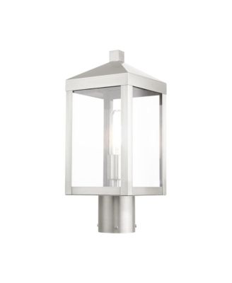 Nyack 1 Light Outdoor Post Top Lantern