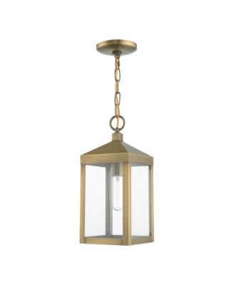 Nyack 1 Light Outdoor Pendant Lantern