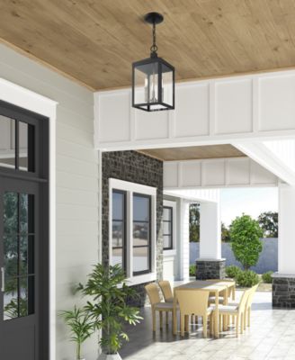 Nyack 3 Light Outdoor Pendant Lantern