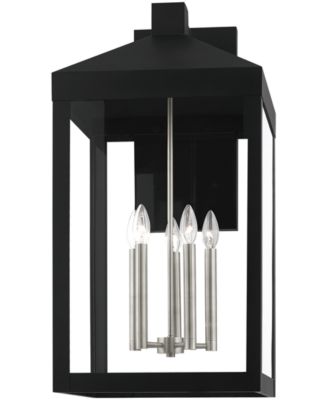 Nyack 5 Light Outdoor Wall Lantern