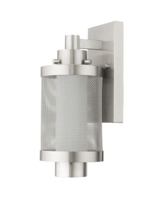 Nottingham 1 Light Wall Lantern