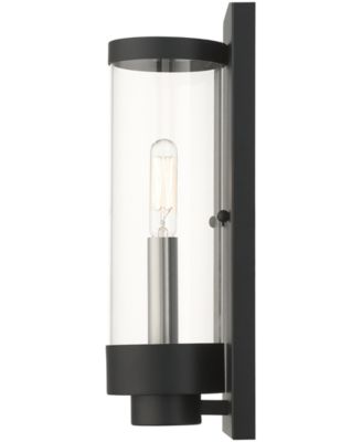 Hillcrest 1 Light Outdoor ADA Wall Lantern