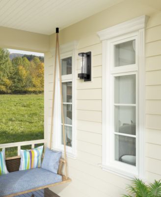 Hillcrest 2 Light Outdoor Wall Lantern