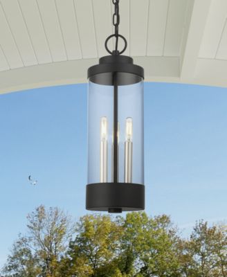 Hillcrest 3 Light Outdoor Pendant Lantern