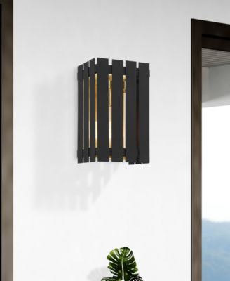 Greenwick 1 Light Outdoor Wall Lantern