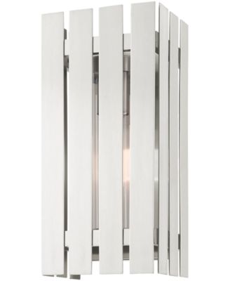 Greenwick 1 Light Outdoor Wall Lantern