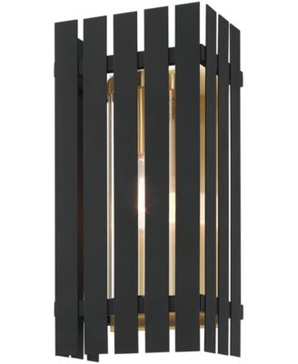 Greenwick 1 Light Outdoor Wall Lantern