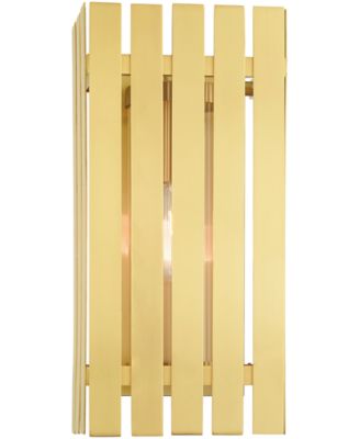 Greenwick 1 Light Outdoor Wall Lantern