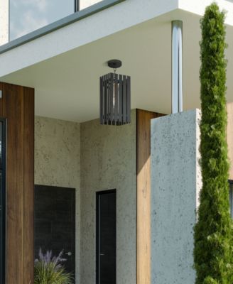 Greenwick 1 Light Outdoor Pendant Lantern