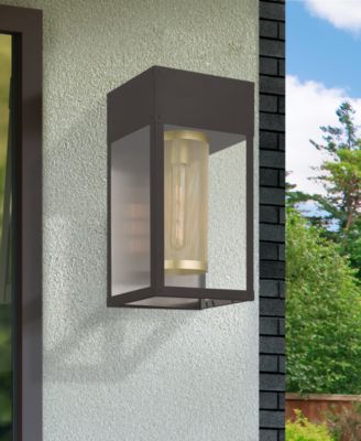 Franklin 1 Light Outdoor Wall Lantern