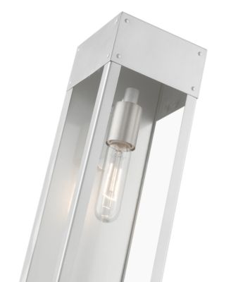 Barrett 1 Light Outdoor Wall Lantern