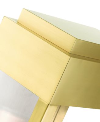 York 2 Light Outdoor Wall Lantern