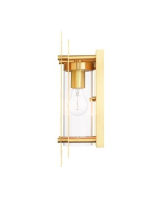 Utrecht 1 Light Outdoor Wall Lantern