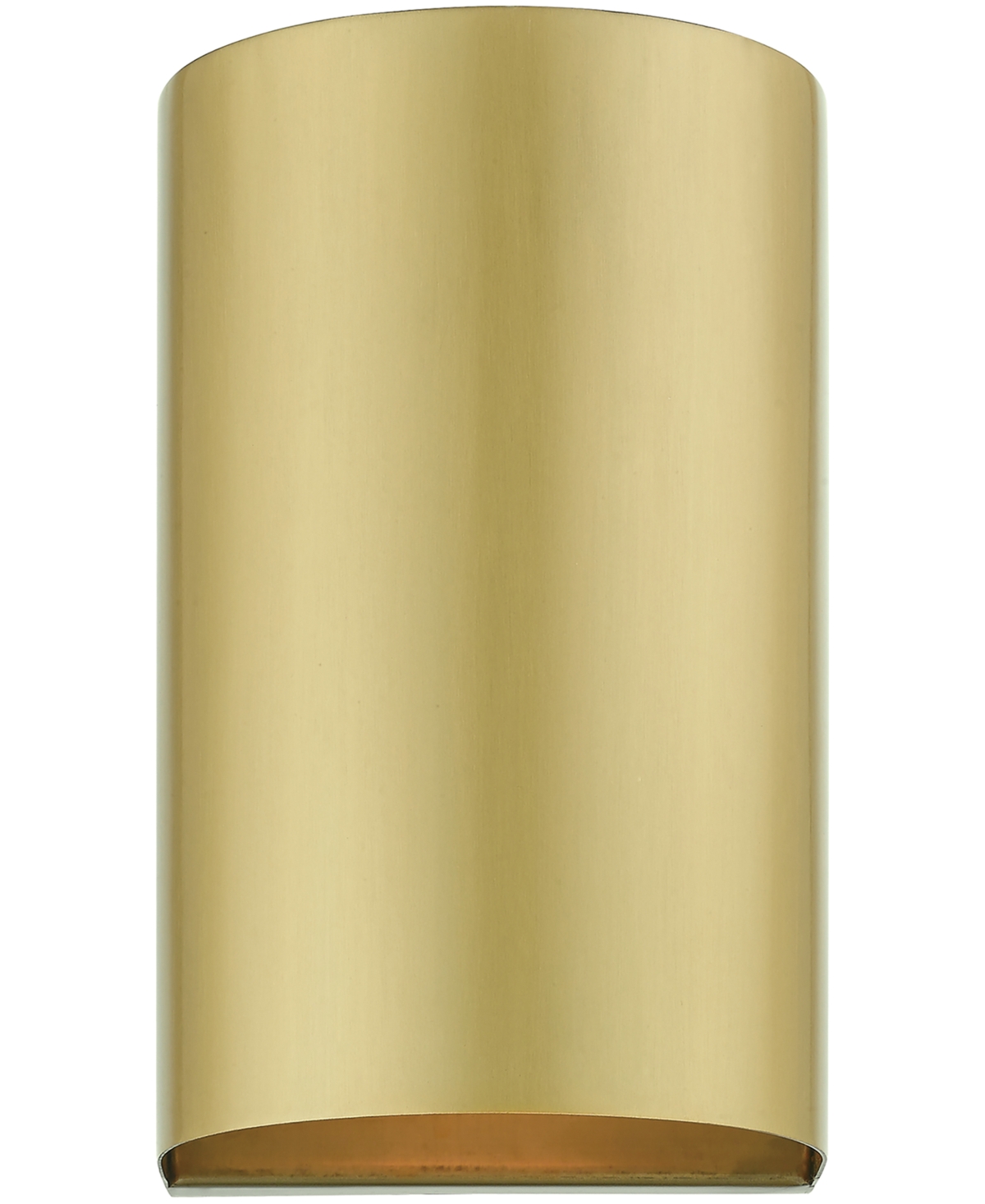 Livex Bond 1 Light Outdoor and Indoor Ada Sconce