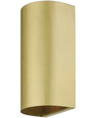 Bond 1 Light Outdoor and Indoor ADA Medium Sconce