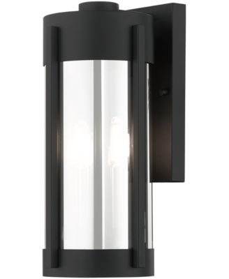 Sheridan 2 Light Outdoor Wall Lantern