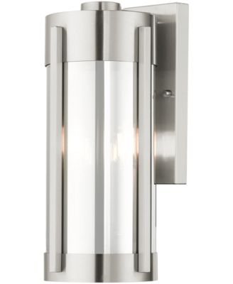 Sheridan 2 Light Outdoor Wall Lantern