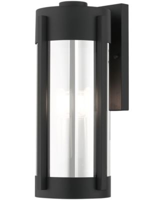 Sheridan 3 Light Outdoor Wall Lantern