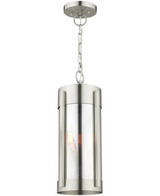 Sheridan 2 Light Outdoor Pendant Lantern