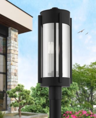 Sheridan 3 Light Outdoor Post Top Lantern