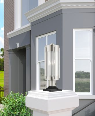 Sheridan 3 Light Outdoor Post Top Lantern