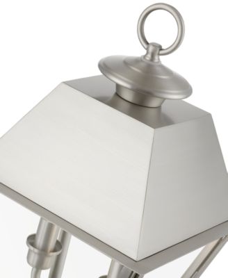 Wentworth 2 Light Outdoor Medium Post Top Lantern