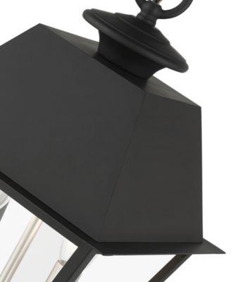 Wentworth 2 Light Outdoor Pendant Lantern