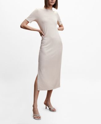 knitted pregnancy dress The Paris Maternity A-Line Midi Sweater Dress – Ingrid & Isabel main image 0