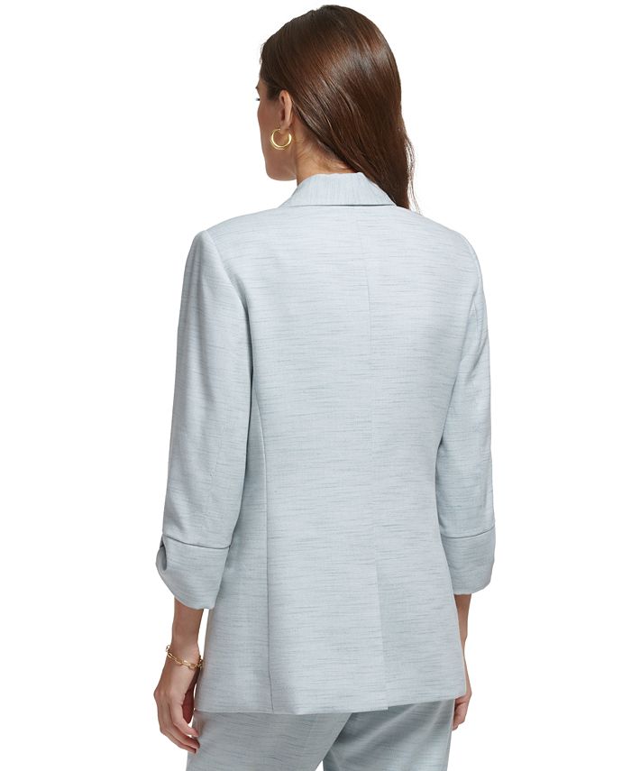 The Skye Cinched Sleeve Blazer