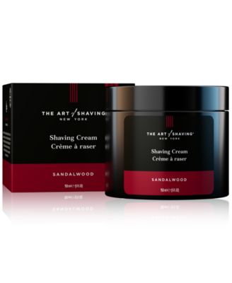 The Shaving Cream, Sandalwood, 5oz