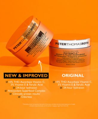 Potent-C Brightening Vitamin C Moisturizer, 1.7 oz.