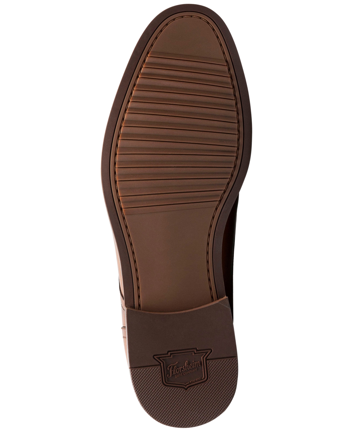 Florsheim Men's Ruvo Moc Toe Tassel Slip On