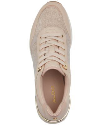 【ALDO】 ★ レディース スニーカー ★ ICONISTEP ★ BROWN Iconistep Ladies Footwear Brown By Aldo
