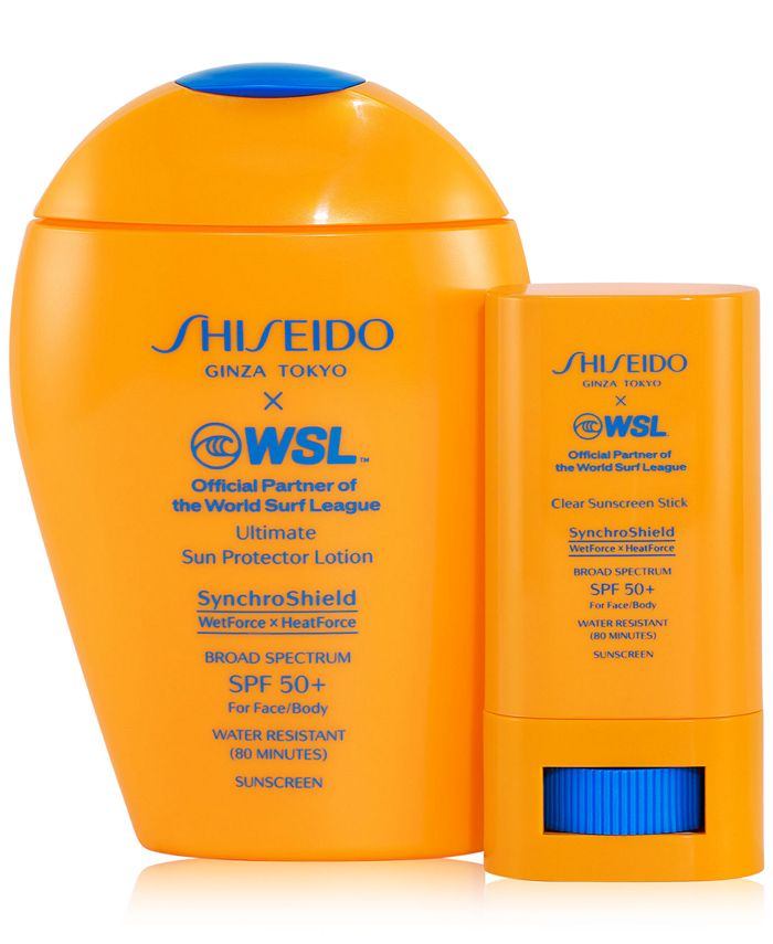 Shiseido Clear Sunscreen Stick SPF 50 buy in India