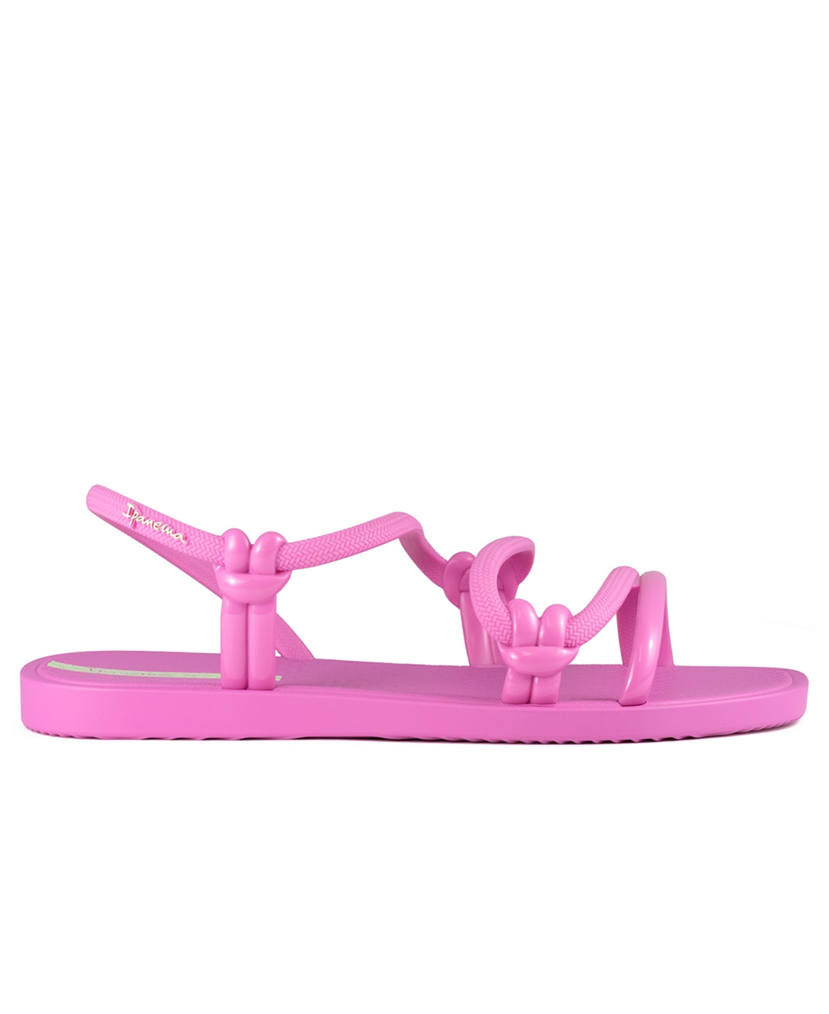 Ipanema Women's Solar Comfort Flat Sandals - Lilac