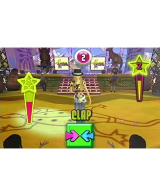Hannah Montana Spotlight World Tour - PlayStation 2