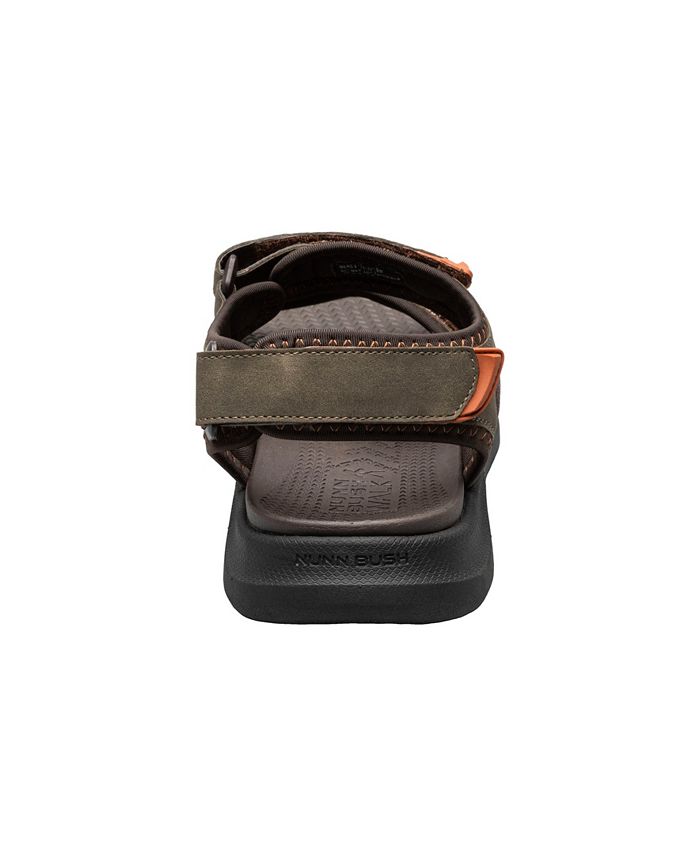 Nunn Bush Men's Rio Vista River Slide Sandals - Macy's