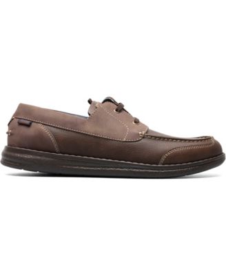 Men's Brewski Moc Toe Boat Shoes