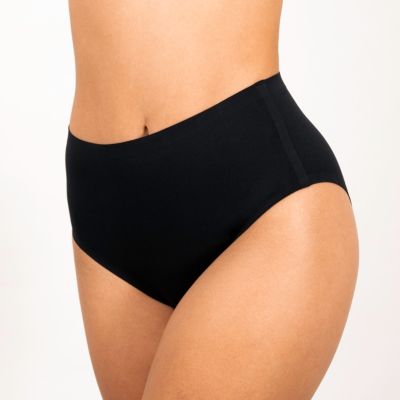 Leak proof Seamless High Waist Period Underwear