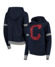 Atlanta Braves Majestic Threads Women's 2021 World Series Champions  Conquest Pullover Hoodie - Oatmeal