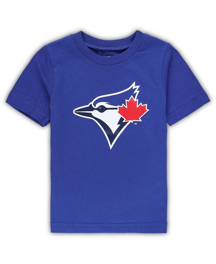 Toddler Leafs Jersey Child Toronto Blue Jays Official Replica