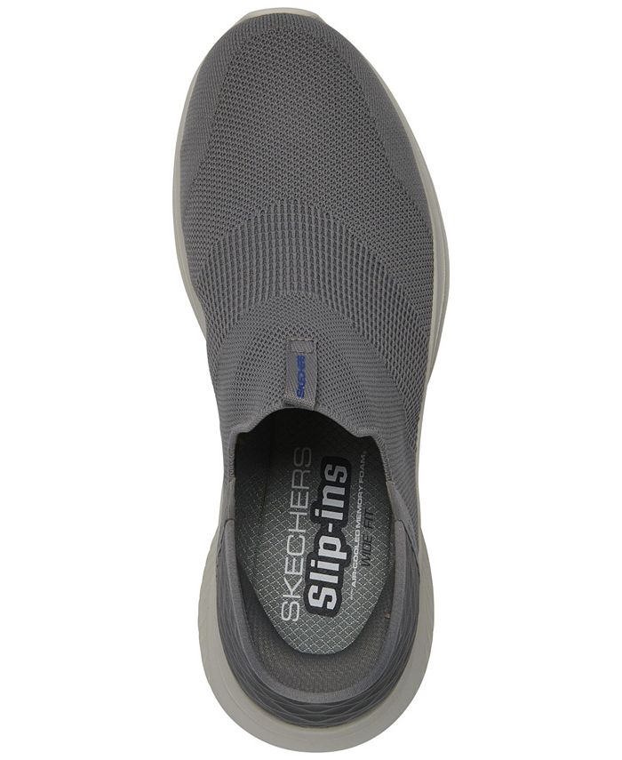 Skechers Men's Slip-Ins- Ultra Flex 3.0 - Smooth Wide Width Step Slip ...