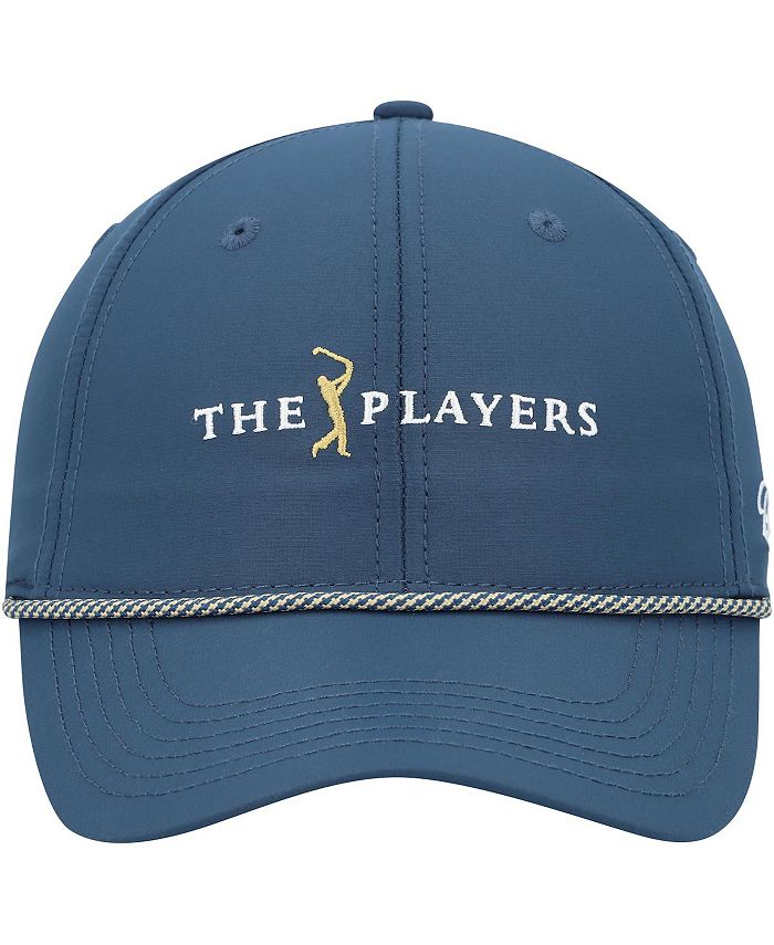 Barstool Golf Men's Navy THE PLAYERS Premium Rope Snapback Hat Macy's