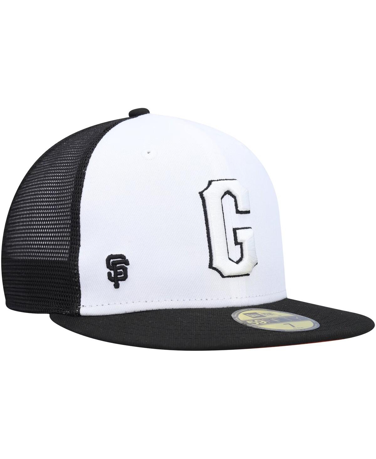 Men's New Era Black San Francisco Giants 2023 On-Field Batting Practice 59FIFTY Fitted Hat - Black