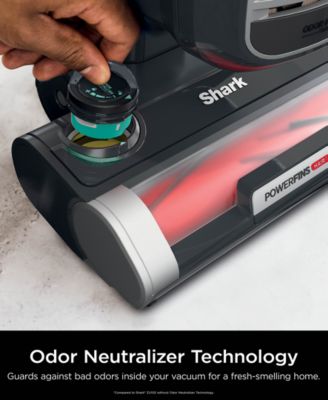 Rotator Pet Upright Vacuum with PowerFins HairPro