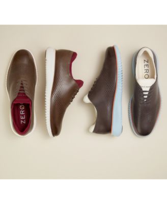 Cole Haan Men's Laser Wingtip Oxford Dress Shoe Macy's