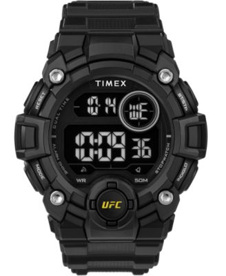TIMEX Men's Watch TIMEX Men's Watch UFC Redemption TW5M53700 Resin