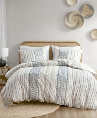INK+IVY - INK+IVY Imani Cotton Comforter Mini Set